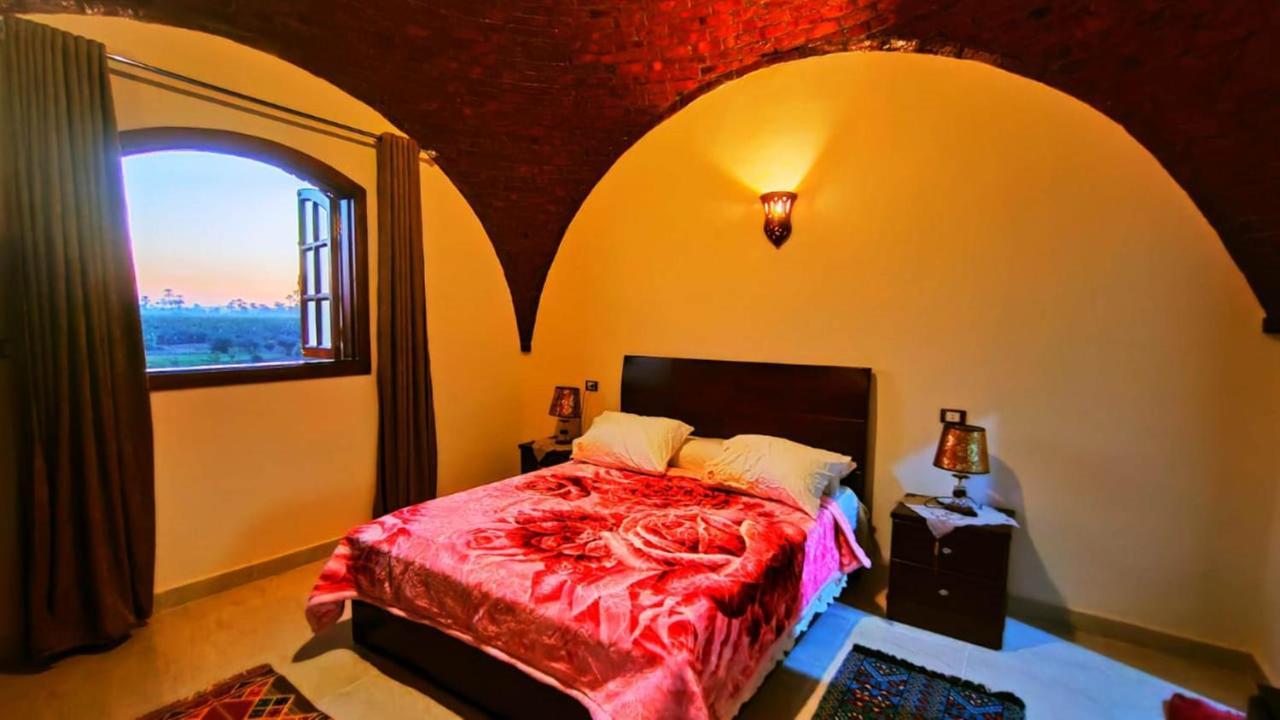 Tasneem Palace Luxor Exterior foto
